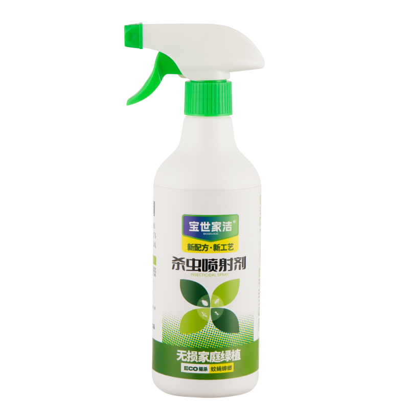 0.68%杀虫喷射剂（绿）