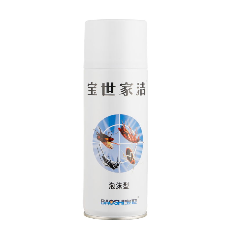 0.68%杀虫喷射剂（泡沫型）