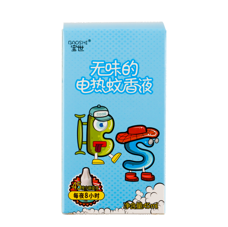 单支电热蚊香液